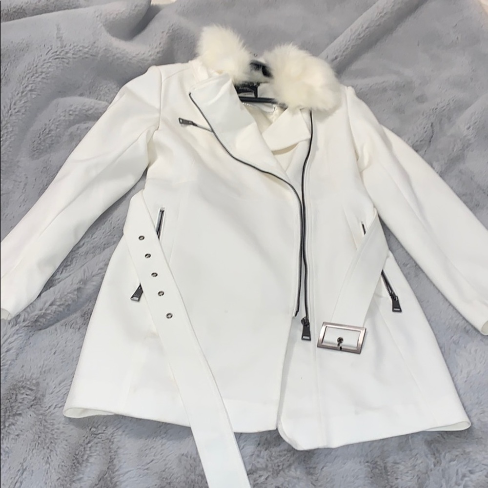 Winter Trench Coat